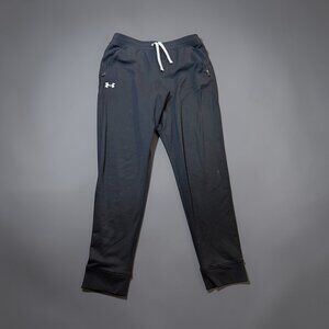 Under Armour Youth XL Black Jogger Sweats with Pockets